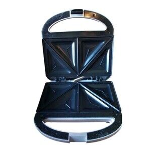 Cuisinart Electric Sandwich Grill - Silver - WM-SW2N